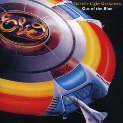 Electric Light Orchestra: Out Of The Blue - Epc 82796942722 - (CD / O)