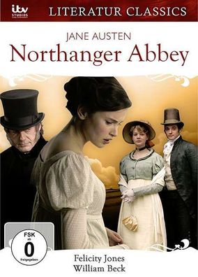 Northanger Abbey (2006) - KSM GmbH K5099 - (DVD Video / Literaturverfilmung)