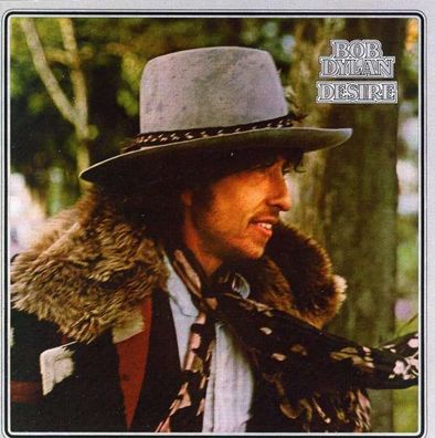 Bob Dylan: Desire - Columbia 5099751234524 - (CD / Titel: A-G)