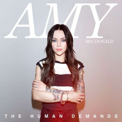Amy Macdonald: The Human Demands - BMG Rights - (CD / Titel: Q-Z)