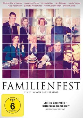 Familienfest - Euro Video 227713 - (DVD Video / Drama / Tragödie)
