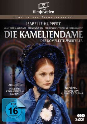 Die Kameliendame (1981) - ALIVE AG 6416893 - (DVD Video / Drama / Tragödie)