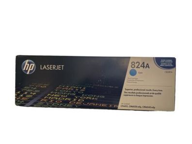 HP Toner 824A CB381A Cyan B-Box