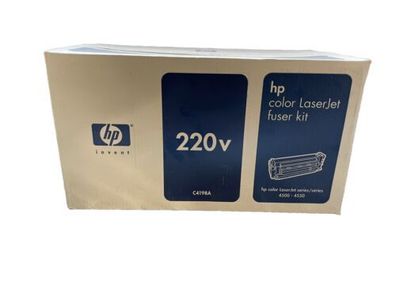 HP C4198A Fixiereinheit für HP Color LaserJet 4500n Series B-Box