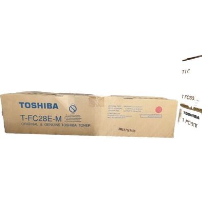 Toshiba T-FC28E-M Toner Magenta -B-Box