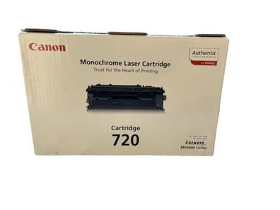 Canon 2617B002[AA] Toner Schwarz für Canon i-SENSYS MF-6680dn B-Box