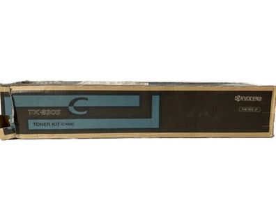 Original Kyocera 1T02LKCNL0 / TK8305C TK-8305 Toner cyan für TK3050 B-Box