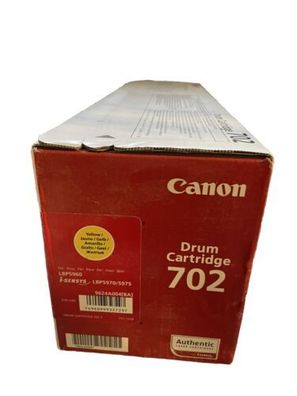 Canon Drum Cartridge 702 yellow SENSYS LBP5970 5975 EP-702C 9624A004 B-box