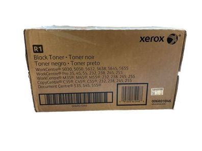 Xerox 006R01046 Toner Schwarz 2er-Pack für Xerox WorkCentre 5645/5655 B-Box