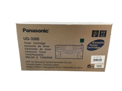 Panasonic UG-3380 - Black A-Box