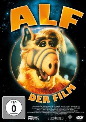 Alf - Der Film - EuroVideo 251003 - (DVD Video / Komödie)