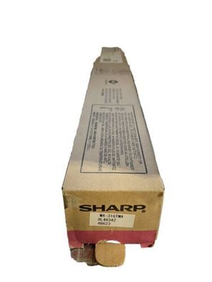 Sharp Tonerkartusche MX-31GTMA Magenta für Sharp MX-2301N B-Box