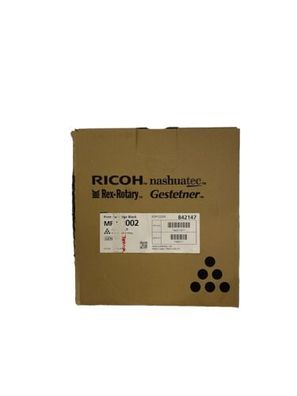 RICOH 842147 841784 Toner Black Schwarz f. MP C6502 C8002 C6502SP B-Box