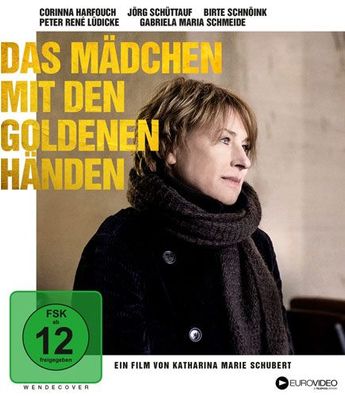 Mädchen mit dem goldenen Händen, Das (DVD) Min: 103/ DD5.1/ WS - EuroVideo - (DVD ...
