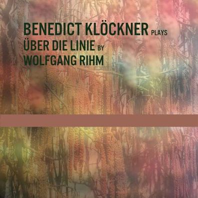 Wolfgang Rihm: Über die Linie I für Cello - Plaist - (CD / Titel: H-Z)