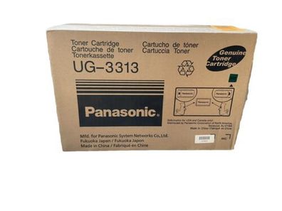 Panasonic UG-3313-AGC Schwarz Tonerkartusche für Panasonic DF-1100 Series