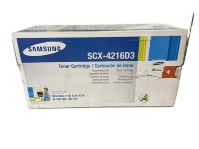 original Samsung Toner SCX-4216D3 schwarz SCX-4216F SF-560 750 755 B-Box