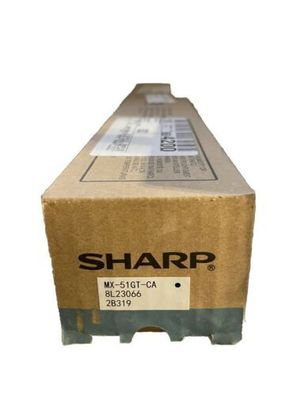 MX-51GTCA Sharp MX-5110N Toner Cyan , B-Box