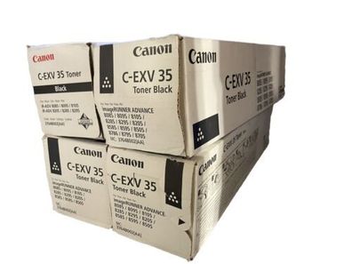 Canon C-EXV 35 / 3764B002 Toner Black , B-Box