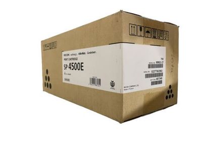 Ricoh TYPE SP 4500 E / 407340 Toner schwarz B-Box