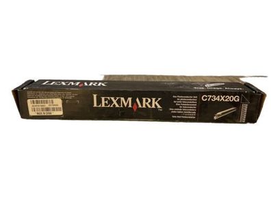 Lexmark C734X20G Photo Conductor Unit C734 C736 C746 C748 X734 X736 X746 , B-Box