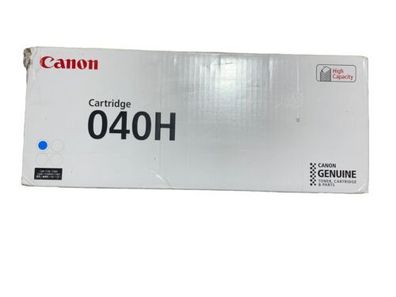 Canon 040H Ctg Tonerkartusche 0459C002[AA], Cyan Canon i-Sensys LBP712CxB-Box