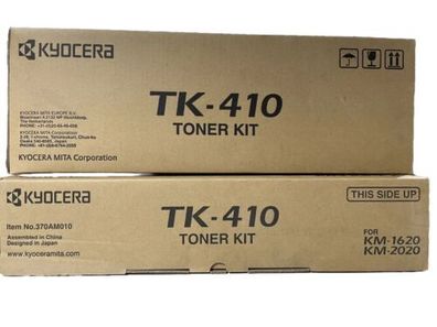Kyocera TK-410 Toner für KM 1620 1635 1650 2020 2035 2050 N-Box