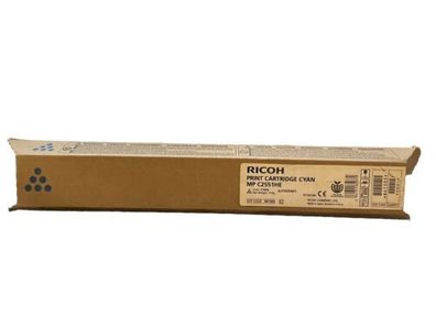 Ricoh Tonerkartusche 841505 Cyan für Ricoh Aficio MP C-2051 B-Box