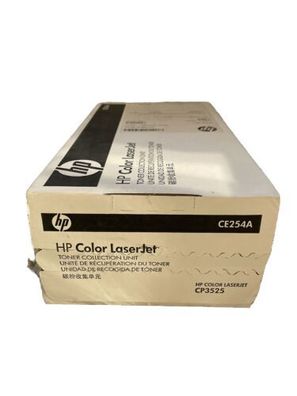 original HP Resttonerbehälter CE254A CC468-67910 CM3530 3520 3525 pro 500 B-Box