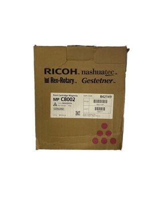 Ricoh Tonerkartusche 842149 Magenta für Ricoh MP-C6502 B-Box