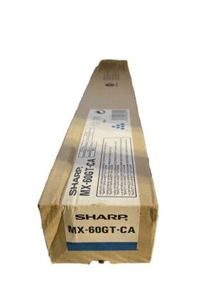 Sharp Tonerkartusche MX-60GTCA Cyan für Sharp MX-3570N B-Box