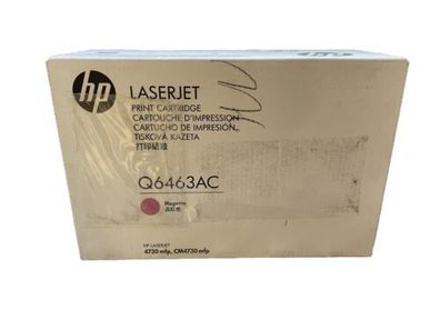 HP Q6463AC Toner Magenta LaserJet 4730 -B-Box