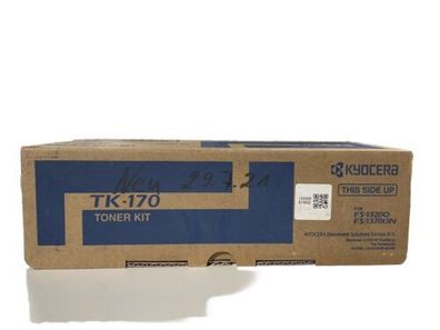 Original Kyocera Toner TK-170 schwarz für FS-1320D, FS-1370DN B-Box