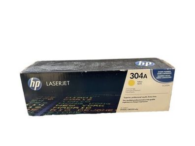 HP (304A) CC532A Toner yellow, B-Box