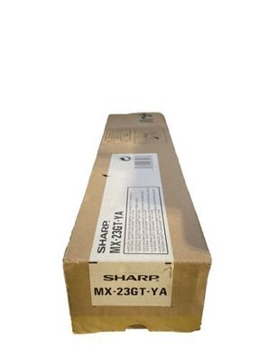 Sharp MX-23GT-YA Toner yellow gelb für MX 2310 2314 2614 3111 3114, b-Box