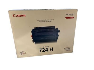 Canon Tonerkartusche CRG-724H, Schwarz 3482B011[AA] für Canon LBP-6750DN Series