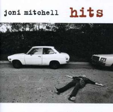 Joni Mitchell: Hits - Wb 9362463262 - (CD / Titel: H-P)