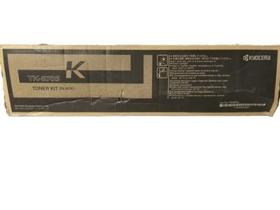 Kyocera Mita TK-8705K Toner 1T02K90NL0 Schwarz für TaskAlfa 6550ci B-Box