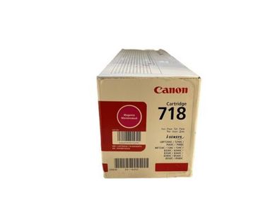 Canon 718 / 2660B002 / 2660B014 Toner magenta B-box