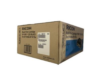 Ricoh Type 220 Print Cartridge black für SP 4100N 4110N 402810 B-BOX
