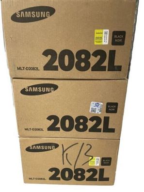 Original Samsung MLT-D2082L Toner Schwarz + NEU & OVP B-Box