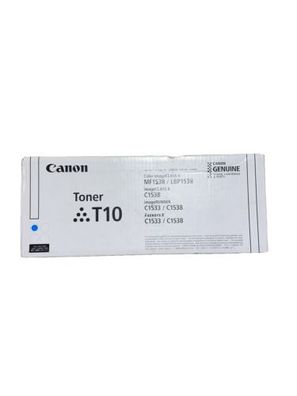 4565C001 Canon T10 Cyan Tonerpatrone für imageRUNNER C1533iF, C1538 B-BOX