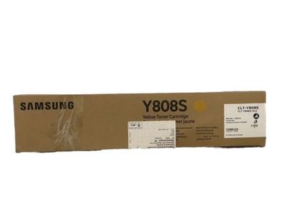 Toner Samsung CLT-Y808S Gelb SS735A Original X4300LX B-Box