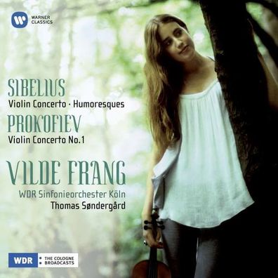 Jean Sibelius (1865-1957): Violinkonzert op.47 - Warner Cla 509996844132 - (AudioCDs