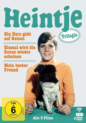 Heintje - Trilogie (Special Edition) - ALIVE AG - (DVD Video / Komödie)