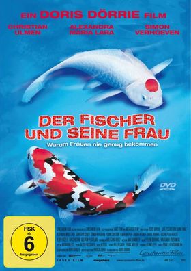 Der Fischer und seine Frau - Highlight Video 7683288 - (DVD Video / Drama / Tragödie)