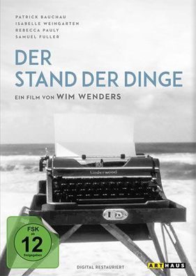 Stand der Dinge, Der (DVD) SE Digital Remastered - Studiocanal - (DVD Video / Drama