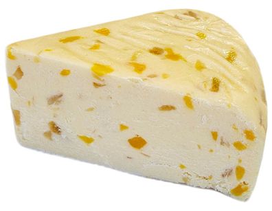 Wensleydale mit Mango und Ingwer 300g fruchtiger Käse aus England