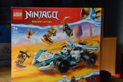 Lego 71791 Ninjago 7+