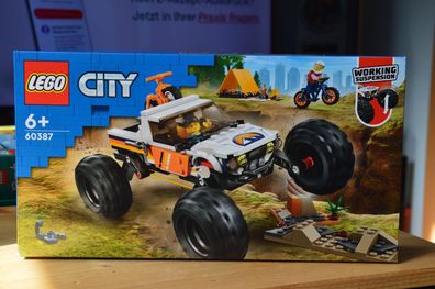 Lego 60387 City 6+